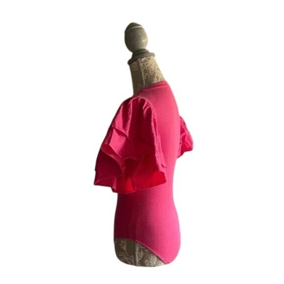 Zara Pink Bodysuit - Picture 5 of 7